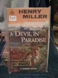 image of A devil in paradise;: The story of Conrad Moricand, born Paris, 7 or 7:15 p.m., January 17, 1887, died, Paris, 10:30 p.m., August 31, 1954 (Signet books)