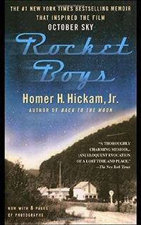cover of Rocket Boys: A Memoir: 1 (Coalwood)