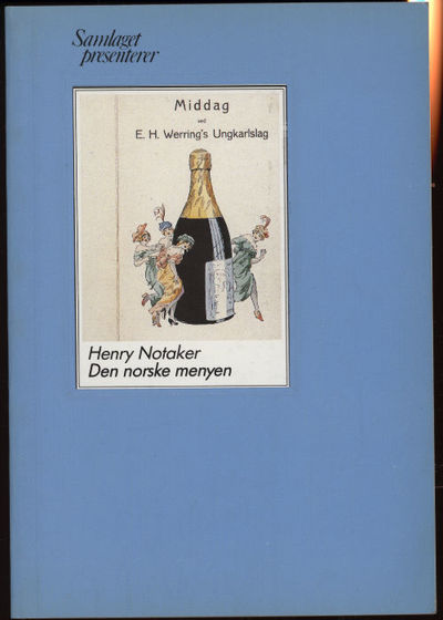 Den norske menyen