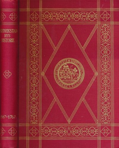 Fredrikstad bys historie. Bd. 1. Kjøpstad og…
