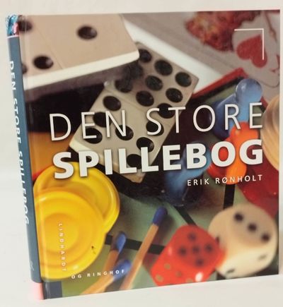 Den store spillebog.