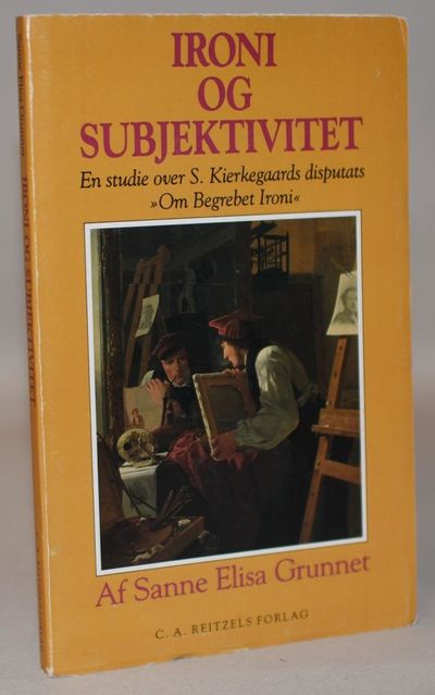 Ironi og subjektivitet - En studie over S.…