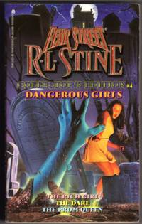 image of FEAR STREET - DANGEROUS GIRLS Collector's Edition #4
