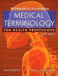 image of Medical Terminology for Health Professions