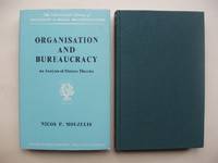 image of Organisation and Bureaucracy - An Analysis of Modern Theories