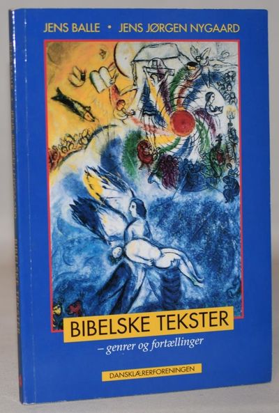 Bibelske tekster.