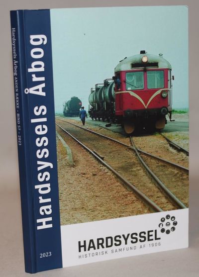 Hardsyssels årbog 2023.