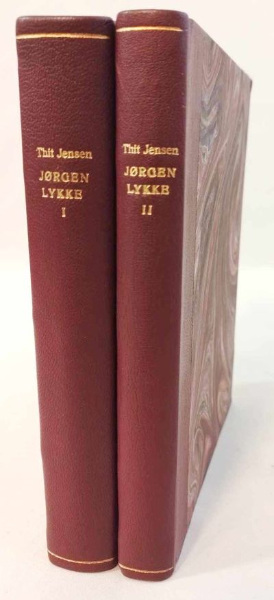 Jørgen Lykke 1-2.