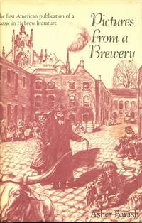 cover of Pictures From a Brewery