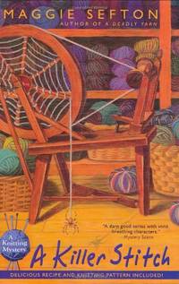 image of A Killer Stitch (Knitting Mysteries)