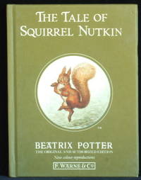 image of The Tale Of Squirrel Nutkin
