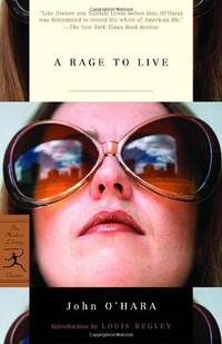 A Rage to Live (Modern Library)