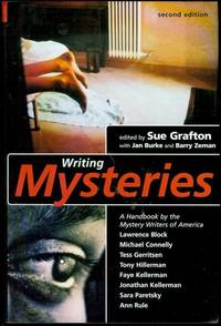 Writing Mysteries: A Handbook by the Mystery Writers of America