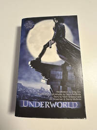 Underworld Book 1 (Underworld Book 1)