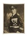 WW1 U-Boat Commander Felix Count Luckner Signed Photograph