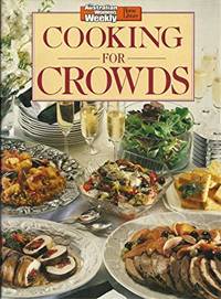 COOKING FOR CROWDS