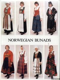 Norwegian Bunads by Bent & Kjersti Skavhaug & Arne ...
