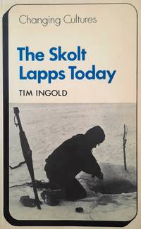 cover of The Skolt Lapps Today