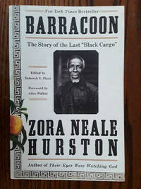 cover of Barracoon