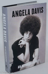 cover of Angela Davis: an Autobiography