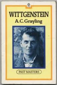 Wittgenstein (Past Masters) by A. C. Grayling - 1988-06