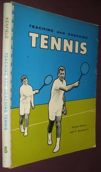 image of Teaching and Coaching Tennis