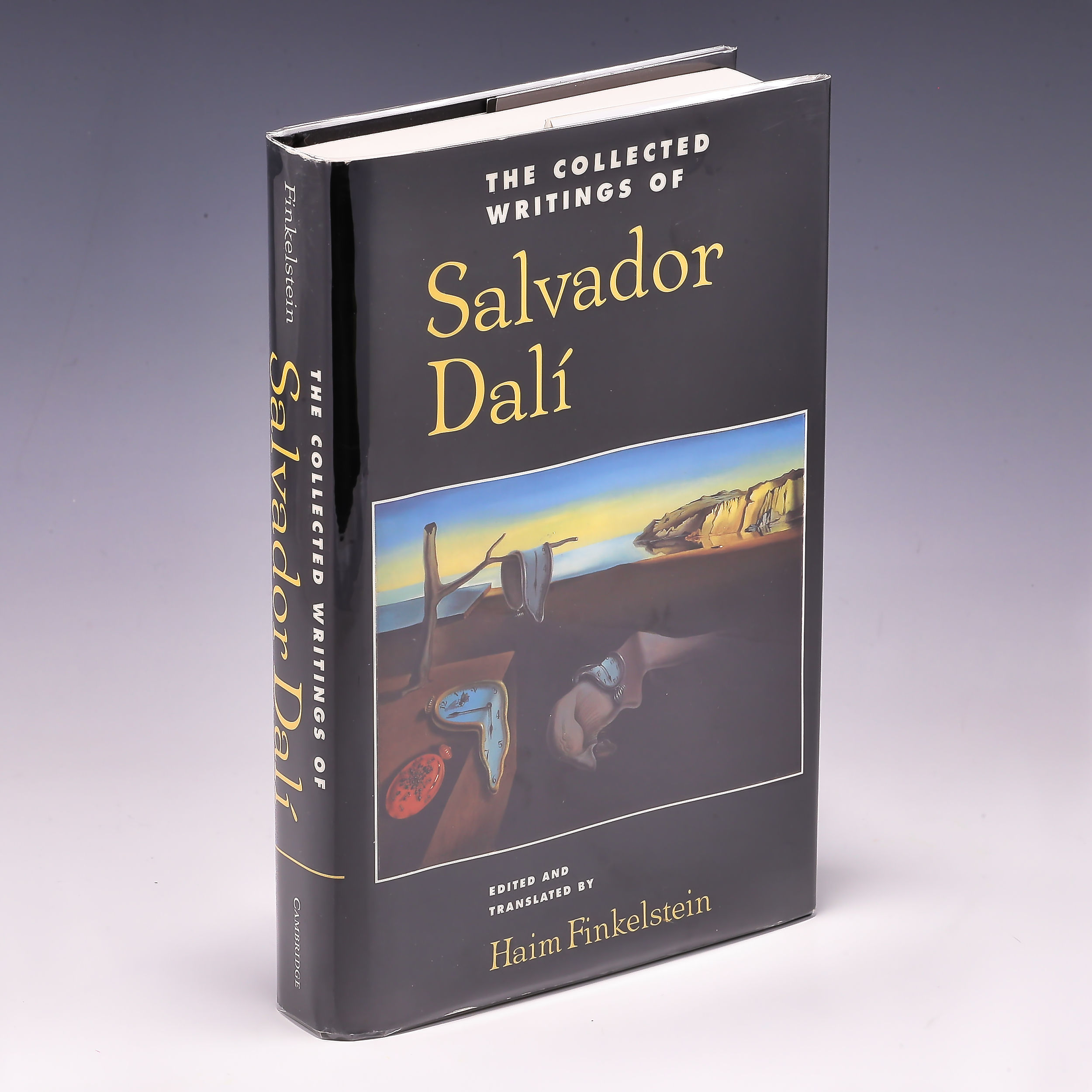 The Collected Writings of Salvador Dali by Salvador Dali