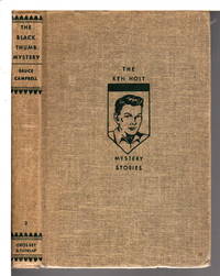image of THE BLACK THUMB MYSTERY: A Ken Holt Mystery #3.