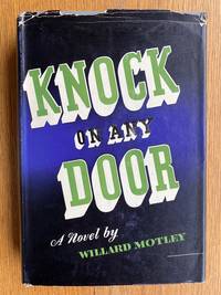 cover of Knock on Any Door