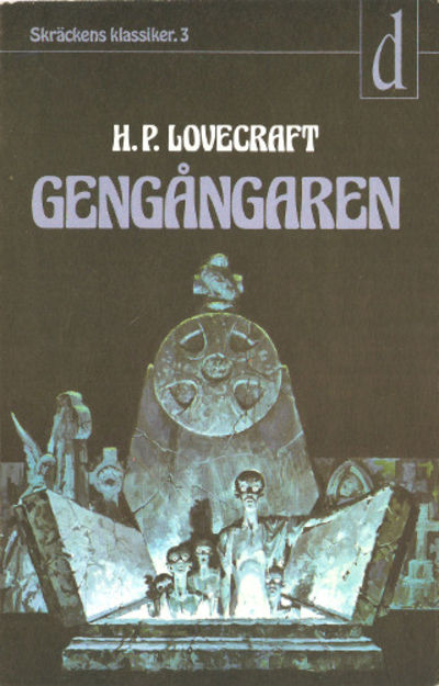GENGÅNGAREN.