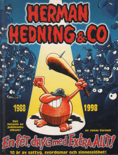 HERMAN HEDNING & CO. En fet, dryg med extra allt!…
