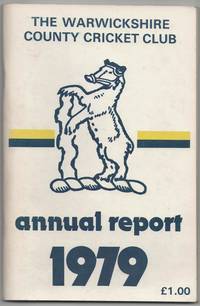 Annual Report and Statement of Accounts 1979