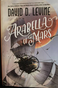 image of Arabella of Mars (The Adventures of Arabella Ashby)