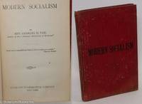 cover of Modern socialism