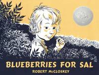cover of Blueberries for Sal