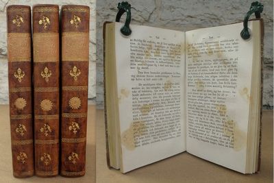 Samlade Skrifter 1-3.