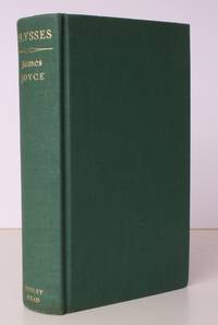 Ulysses. [Re-set Edition; Second Impression]. NEAR FINE COPY