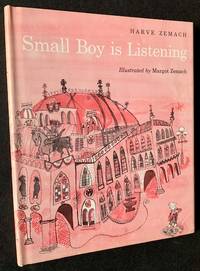 Small Boy Is Listening