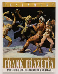 Testament: A Celebration of the Life & Art of Frank Frazetta