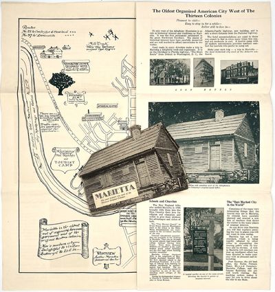 Marietta, Ohio Promotional Ephemera