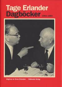 Dagböcker 1963-1964. Utgivna av Sven Erlander.