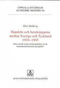 Handeln och betalningarna mellan  …