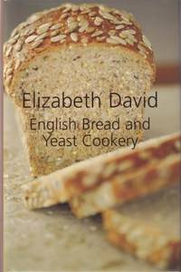 cover of English Bread & Yeast Cookery