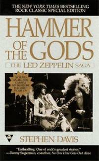 Hammer of the Gods by Davis, Stephen; Davis, Steven - 1997