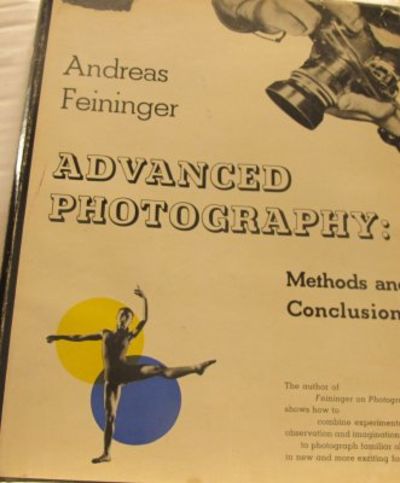 Advanced Photography: Methods and Conclusions.