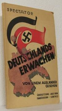 Deutschlands Erwachen von einem Ausländer…