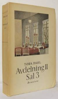 Avdelning II, Sal 3.