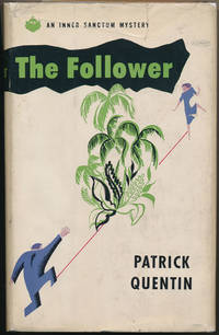 The Follower by QUENTIN, Patrick - 1950