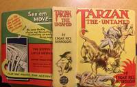 image of TARZAN THE UNTAMED