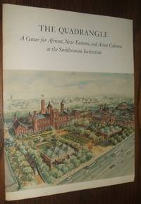image of The Quadrangle a Center for African, Near Eastern, and Asian Cultures At the Smithsonian Institution